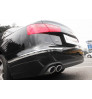 Auto Clover Car Chrome Bumper Molding for Audi A6L 2011-2019 