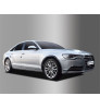 Auto Clover Car Side Door Bidding Chrome for Audi A6L 2011-2019