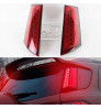 Rear/Back Pillar Lamp LED, Reflector Brake Light for Ford Ecosport All Models