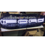Ford Endeavour Front Lighting Show grill 2017-2018 Model
