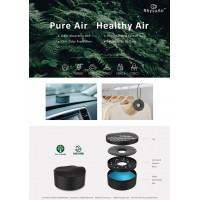 RhysuAir US PATENTED Air Purifying Activated Carbon Pre-Filter Universal Air Purifier Thickening Sponge