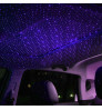 Car Interior Atmosphere Lamp Ambient Star Light Auto Roof Projector