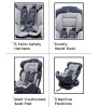 Comfy Baby Car Seat