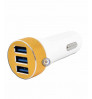LDNIO Auto ID 3 USB, 5.1 A with Gold ring