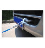 Emergency Tow Pull Rope Snatch Strap for Car (8mm x 4m, 3000kgs)
