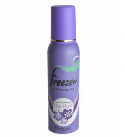 Freezee air freshener Flirty Floral 75 g