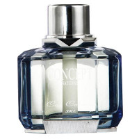 Universal Car Dashboard Perfume - Blue Aqua A2D Rich Aroma.
