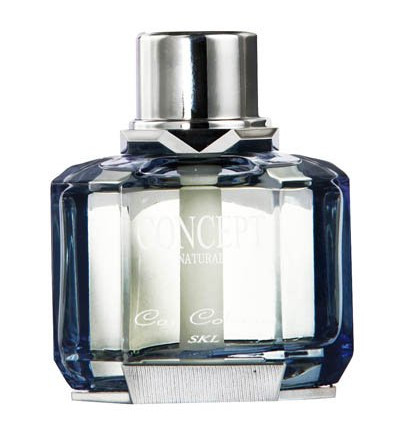 Universal Car Dashboard Perfume - Blue Aqua A2D Rich Aroma.