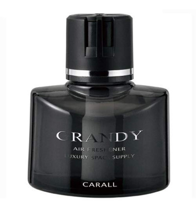 CARALL CRANDY Car Air Freshener Interior Dashboard Liquid Perfume Odor Neutralizer (138 ML)