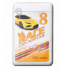 3A Race car perfume 250+ sprays.  Sleek and handy, Best quality fragrances & simultaneously dispel odour.