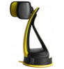 Asuse S01 Mobile stand Yellow Color for 3-6 inch mobiles 