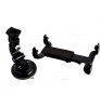 Car tab/Tablet Mini Laptop Holder. Multi Direction rotational Stand 1 pc.