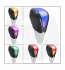 Car LED Shift Lever Knob for Automatic Gear Exclusive Universal Interior Accessories with Multicolor Light