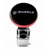Puzzle Steering Wheel power handle with Pink strip