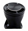 Wine Mini Flat Power Handle Steering Wheel Knob in Black (AW-D49)