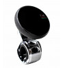 Toad premium power handle Steering wheel knob in black