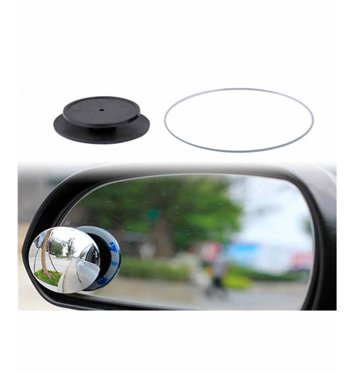 Onwheel Universal 3r Blind Spot Mirror, Which Shape Blind Spot Mirror Is The Best