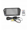 The 12 Volts 7 inch Bluetooth touch screen