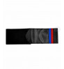 Car Leather Steering Wheel Cover Interior Accessories For BMW In  Black Color