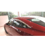 Auto Clover Car Exterior Chrome door visor Compatible with Civic set of 6 pieces(B555)