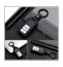 Car KEYLESS Key Cover Case Fob for City/Ivtec/Idtec/Jazz/Accord/City/Civic/Amaze/Jazz in Metal Black color