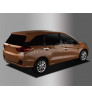 Auto Clover Imported Car Chrome Door Handle Latch Cover Compatible with Honda Mobilio,Amaze,Brio(Set of 10 Pieces)