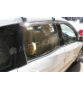 Auto Clover car exterior chrome door visor Compatible with Honda Mobilio(D 606)