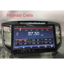 Android Bluetooth Car MP4 Music Player HD 1080P Touch Screen Display For Creta Model 2015 Onwards (16GB Internal Memory)
