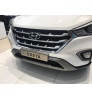 AUTO CLOVER Chrome Plated Grill for Hyundai Creta 2018-2019
