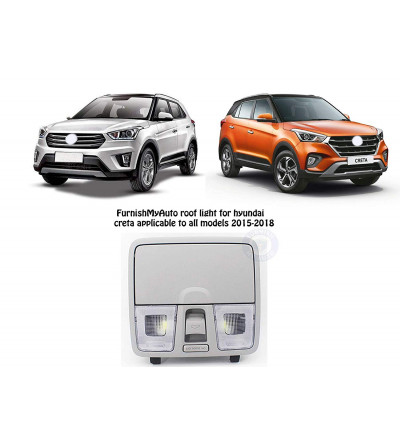 Rooflight for Hyundai Creta 2015-2018 (Premium Quality car Accessories)