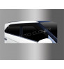 Auto Clover car exterior smoked door visor Compatible with Creta(D 760)