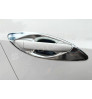 Auto Clover Car Exterior chrome bowl finger guard cover for i10 Grand,Xcent(C 069)