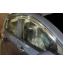 Auto Clover car exterior chrome door visor Compatible with Hyundai i10 Grand(C 572)