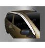 Auto Clover car exterior chrome door visor Compatible with Hyundai i10 Grand old Model(D 681)