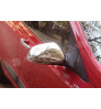 Auto Clover Car Side Mirror Chrome Cover Exterior Accessories For i10 Grand,i10Xcent(C 840)