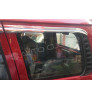 Auto Clover car exterior chrome door visor Compatible with Mahindra Scorpio(C 593)