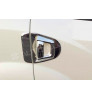 Auto Clover Imported  Car Door Handle and Bowl Chrome Cover Compatible with XUV 500