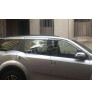 Auto Clover Chrome Door Visor for Mahindra XUV500 2011-2019 year  Model(Premium quality car chrome accessories)