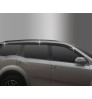Auto Clover Smoke  Door Visor for Mahindra XUV500 2011-2019 year  Model