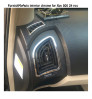 Interior Chrome Set of 25 pcs for Mahindra XUV 500 / Car Interior Accessories