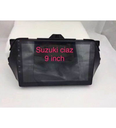 Maruti Suzuki CIAZ Android 8.0 Car Double Din Player 2GB RAM 16GB ROM Car Stereo Player
