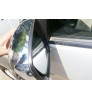 Auto Clover Car Side Mirror Chrome Cover Exterior Accessories For Ciaz,Celerio(C 845)
