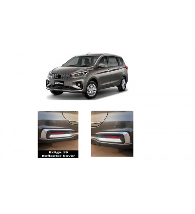 Rear Reflector chrome cover New Suzuki Ertiga 2018-2019 year  model