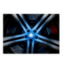 Car Exterior Led Light Hub Center for Wheel Tyre Rim Cap for Mercedes-Benz Models in Blue Color