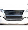 Front Grill Chrome with Black for Toyota Fortuner 2016 (Lexus Style)