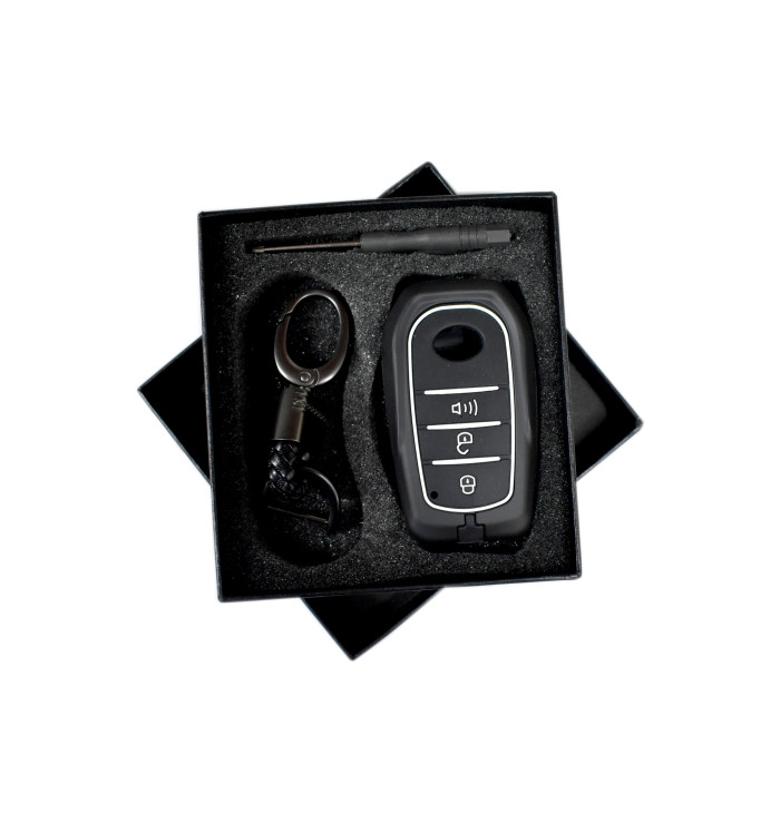 Zinc Alloy Remote Key Case Cover For Mercedes Benz E Class 2016