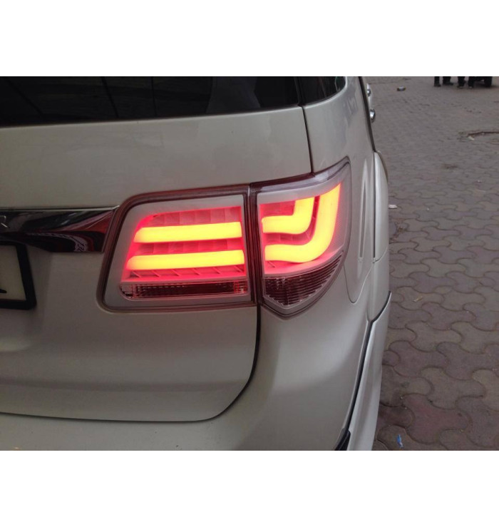 Car Rear Bumper Led Modified Tail Light Exterior Accessories for
