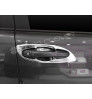 AUTO CLOVER Door Chrome Bowl Cover for Innova Crysta for 2016-2021
