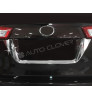 AUTO CLOVER Rear Number Plate U Chrome for Toyota Crysta 2016-2021