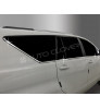 AUTO CLOVER Window Chrome Garnish for Toyota Innova Crysta 2016-2021